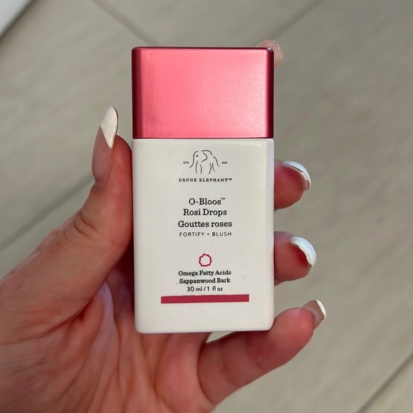 Drunk Elephant Other - drunk elephant o-bloos rosi drops
